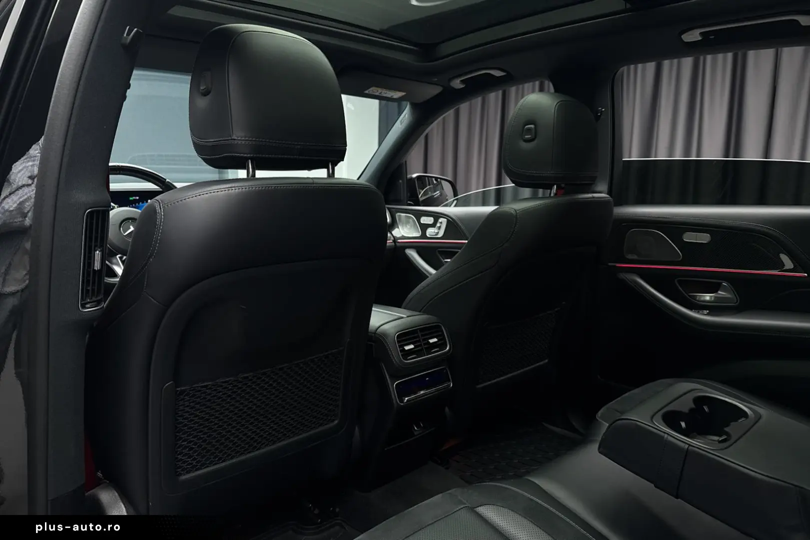Mercedes-AMG GLE 53 4MATIC  AIRMATIC Burmester Pano