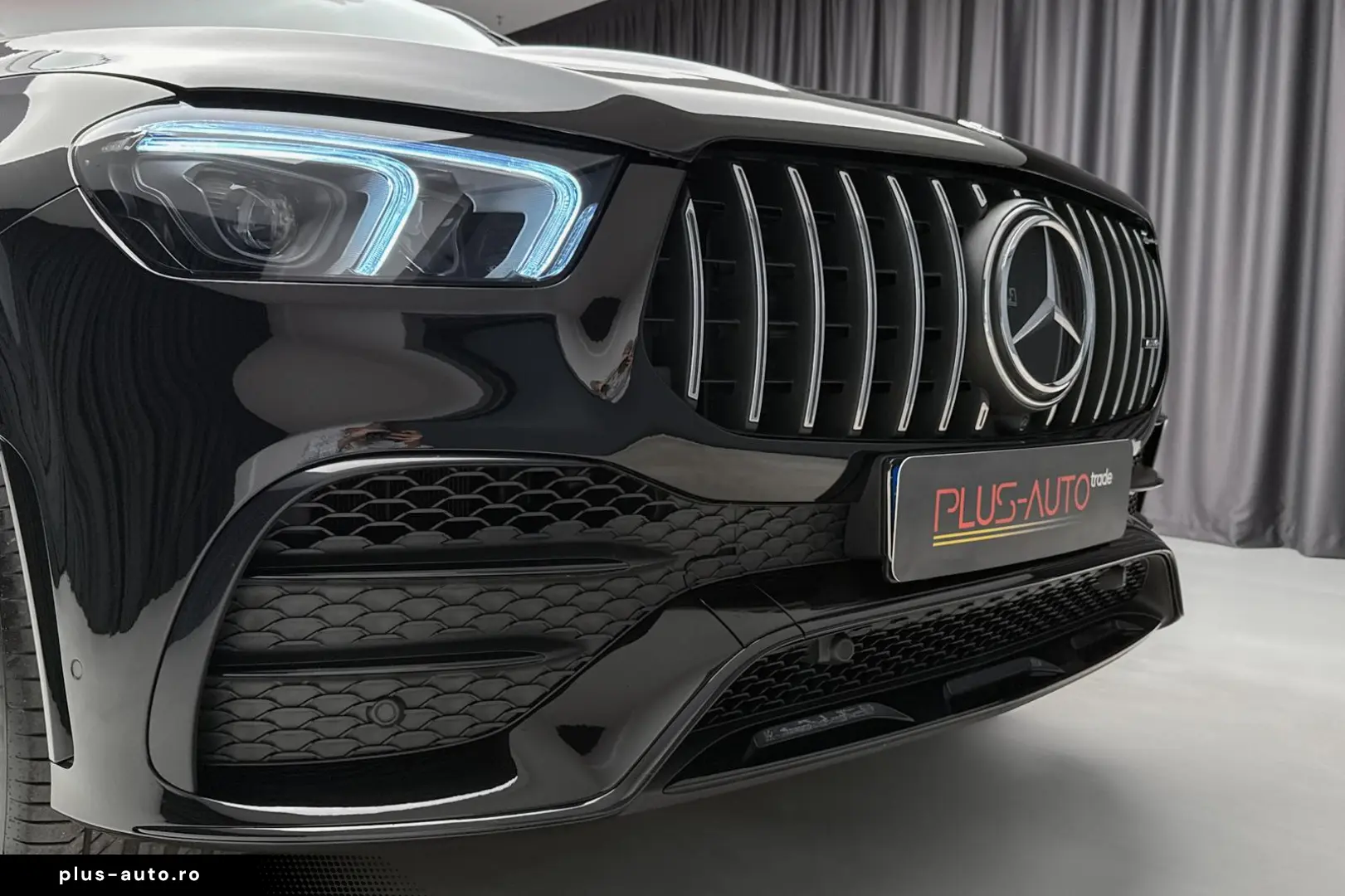Mercedes-AMG GLE 53 4MATIC  AIRMATIC Burmester Pano