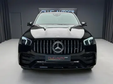 Mercedes-AMG GLE 53 4MATIC  AIRMATIC Burmester Pano