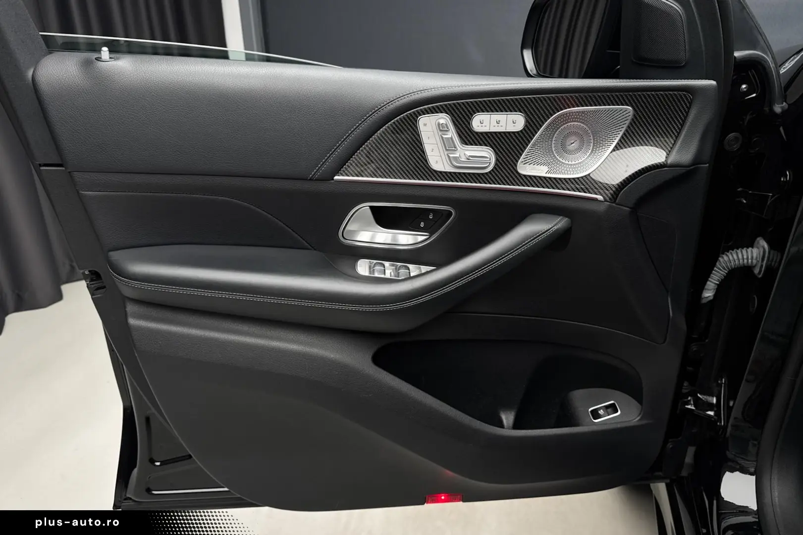 Mercedes-AMG GLE 53 4MATIC  AIRMATIC Burmester Pano