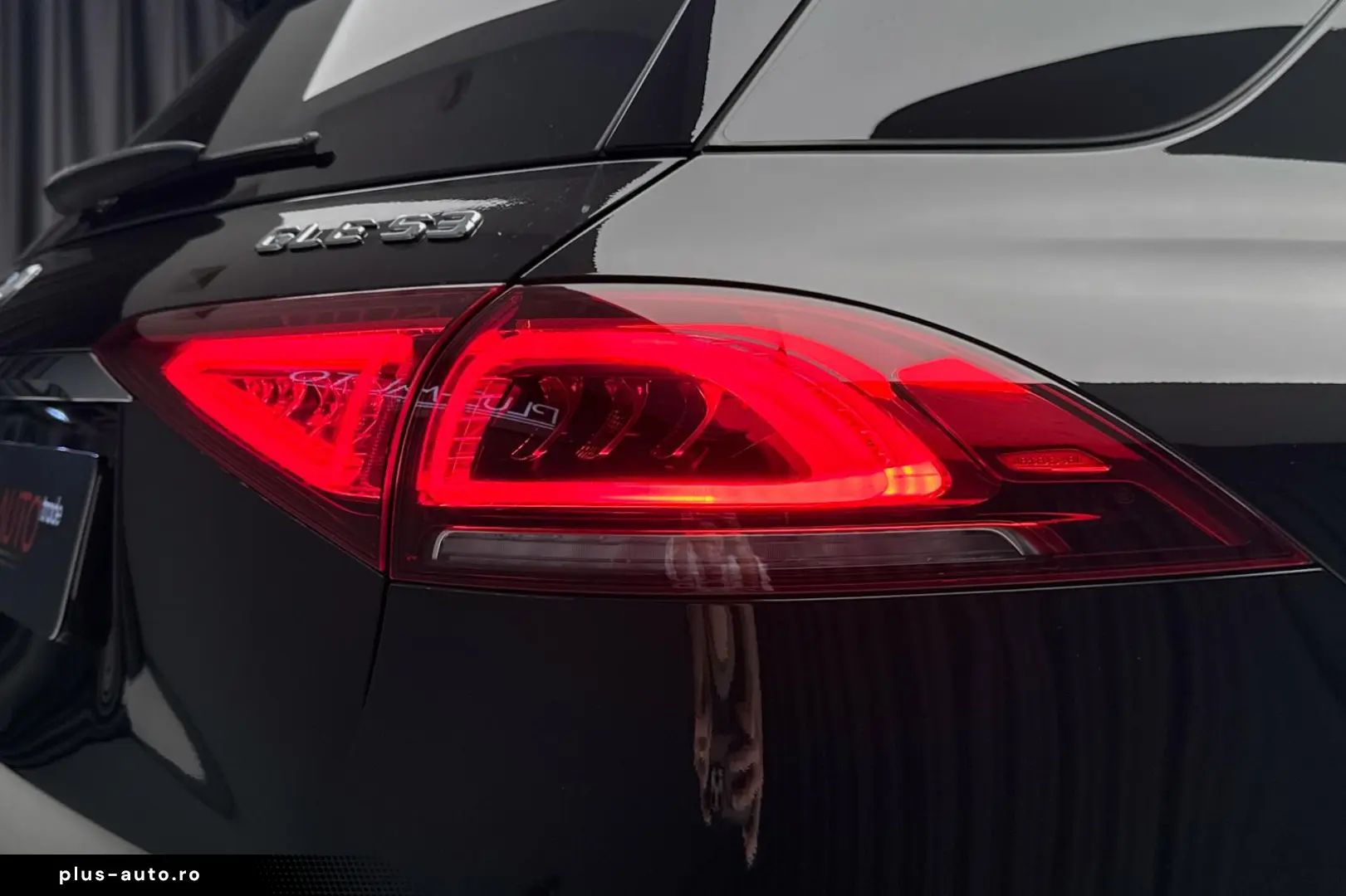 Mercedes-AMG GLE 53 4MATIC  AIRMATIC Burmester Pano