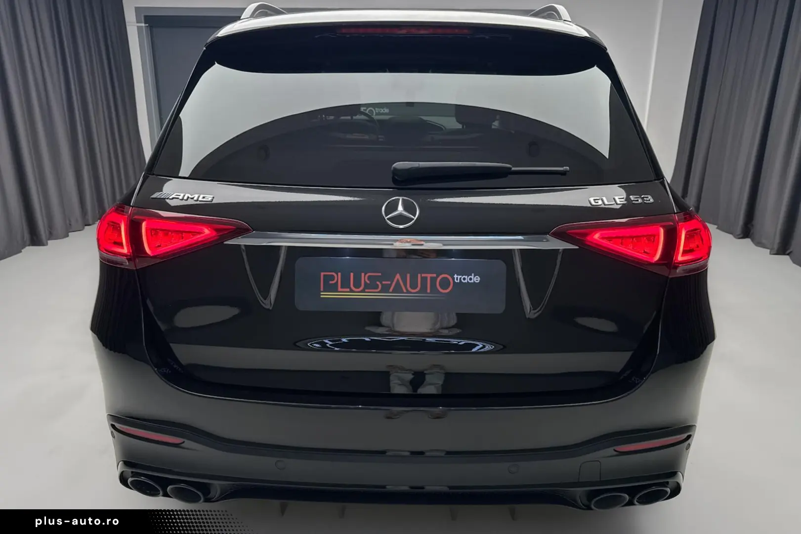 Mercedes-AMG GLE 53 4MATIC  AIRMATIC Burmester Pano