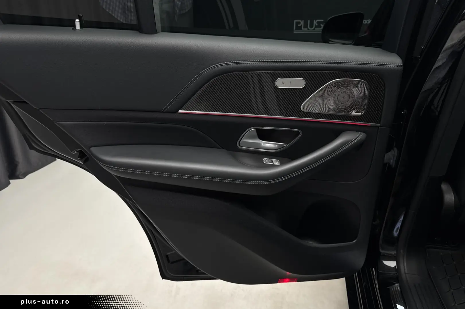 Mercedes-AMG GLE 53 4MATIC  AIRMATIC Burmester Pano
