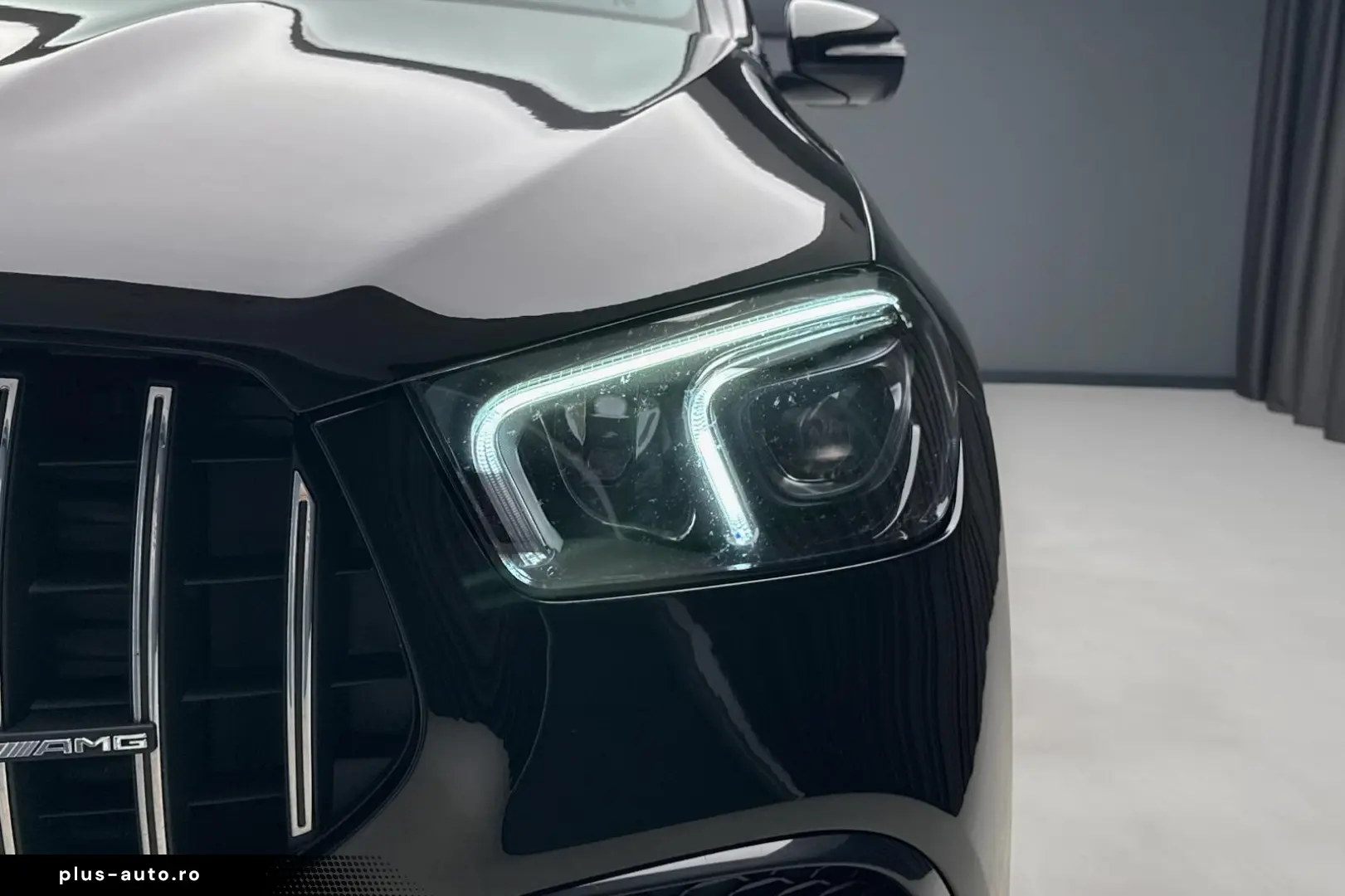 Mercedes-AMG GLE 53 4MATIC  AIRMATIC Burmester Pano