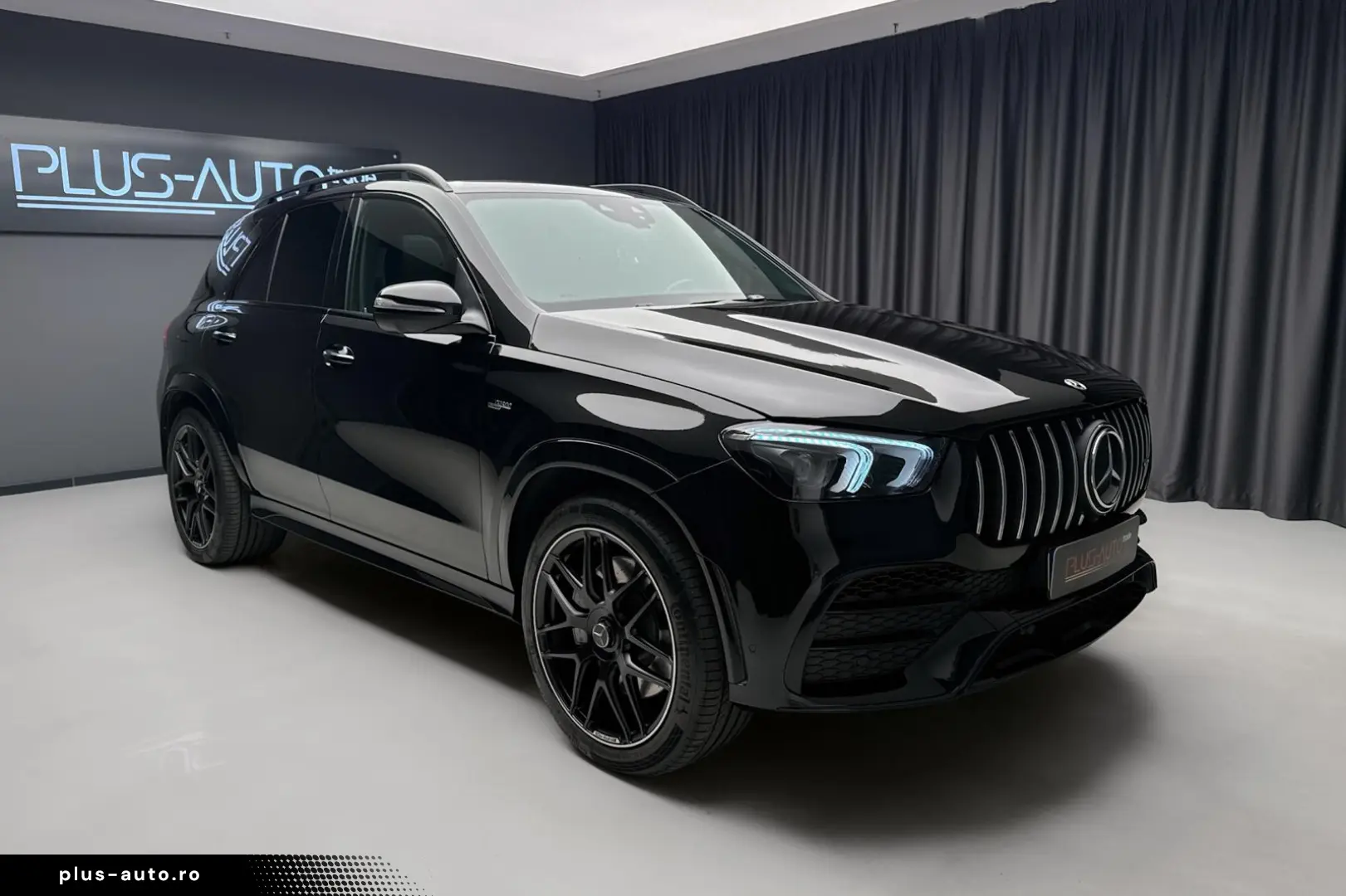 Mercedes-AMG GLE 53 4MATIC  AIRMATIC Burmester Pano