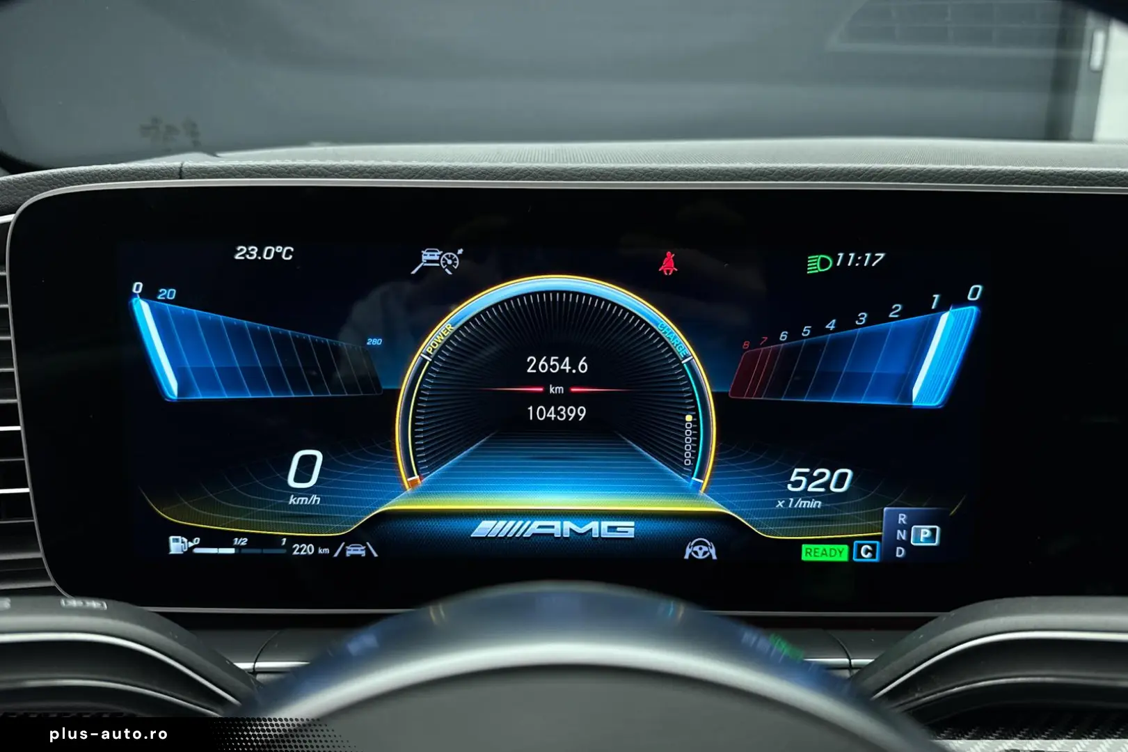 Mercedes-AMG GLE 53 4MATIC  AIRMATIC Burmester Pano