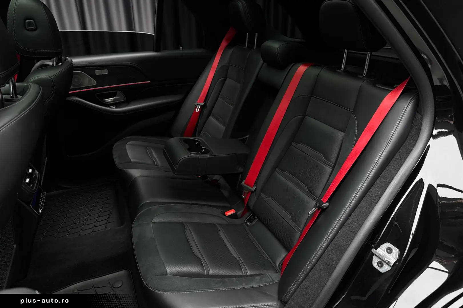 Mercedes-AMG GLE 53 4MATIC  AIRMATIC Burmester Pano
