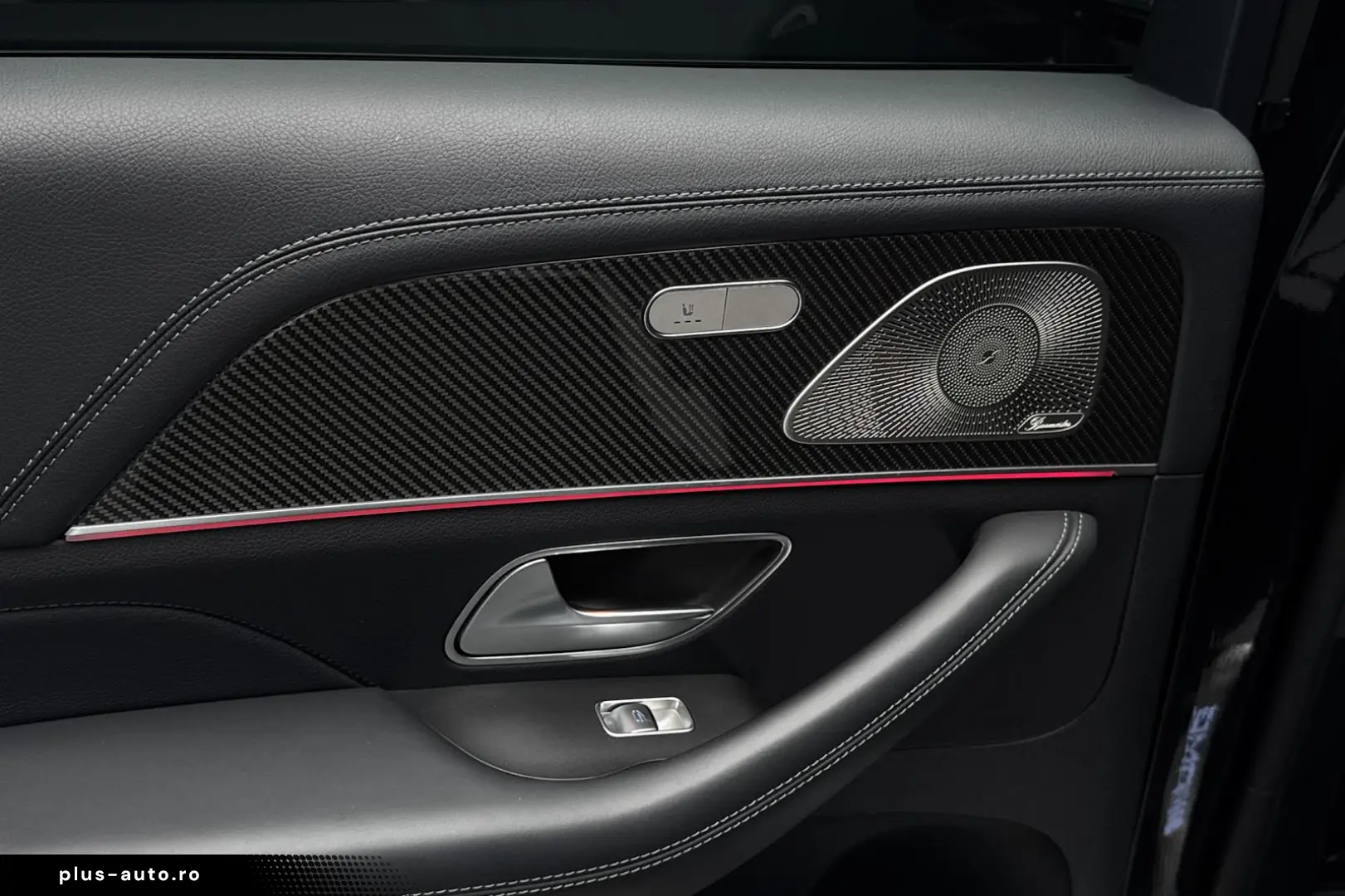 Mercedes-AMG GLE 53 4MATIC  AIRMATIC Burmester Pano