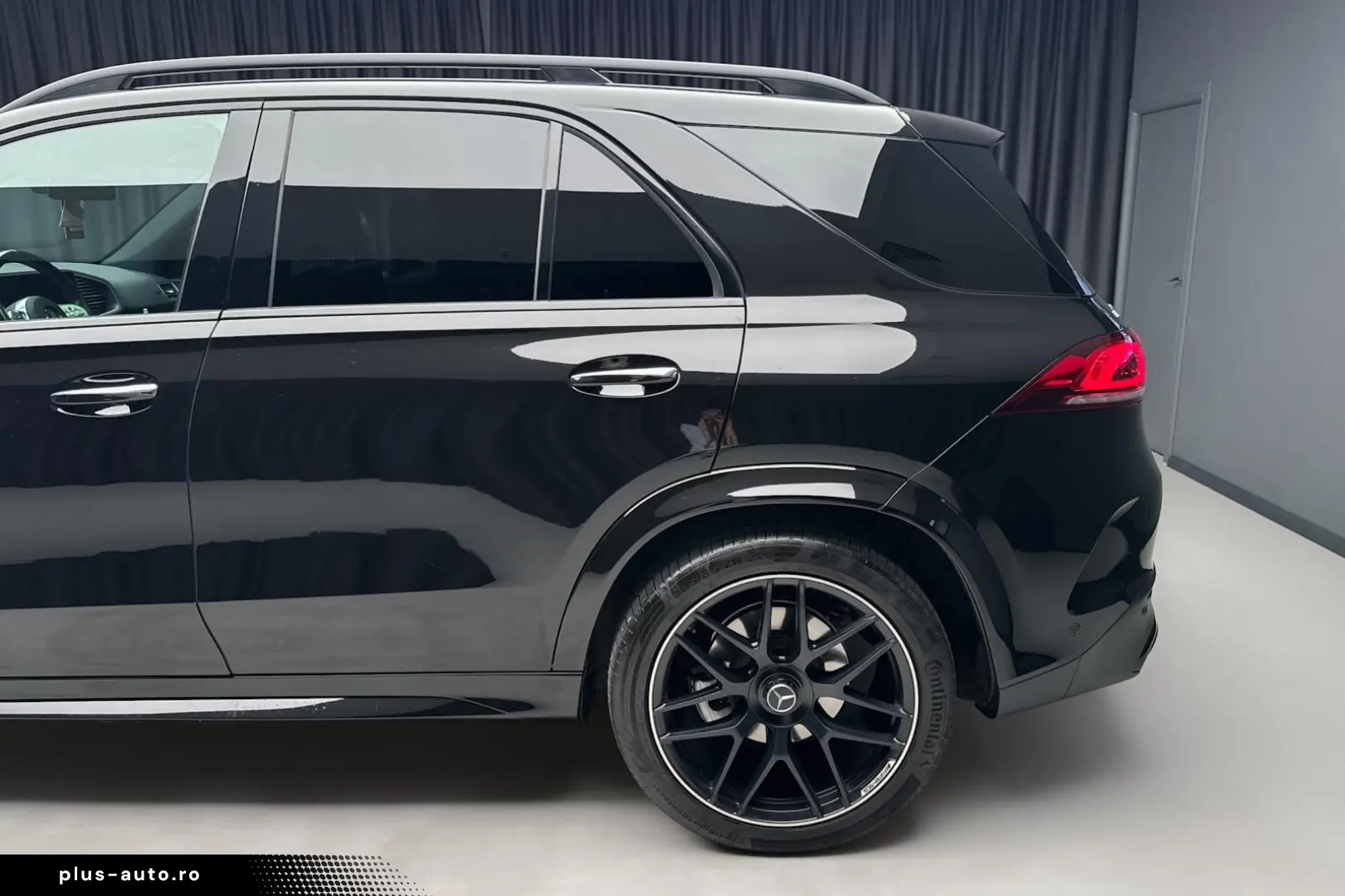 Mercedes-AMG GLE 53 4MATIC  AIRMATIC Burmester Pano