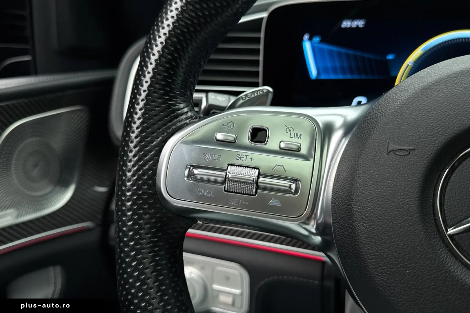 Mercedes-AMG GLE 53 4MATIC  AIRMATIC Burmester Pano