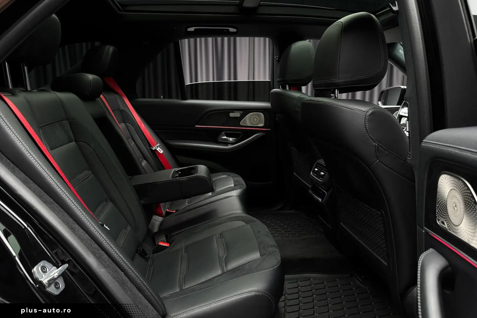 Mercedes-AMG GLE 53 4MATIC  AIRMATIC Burmester Pano