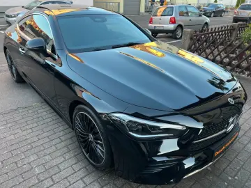 MERCEDES-BENZ CLE 200 COUPÉ AMG! PANO! MEMORY! BlindSpot 19