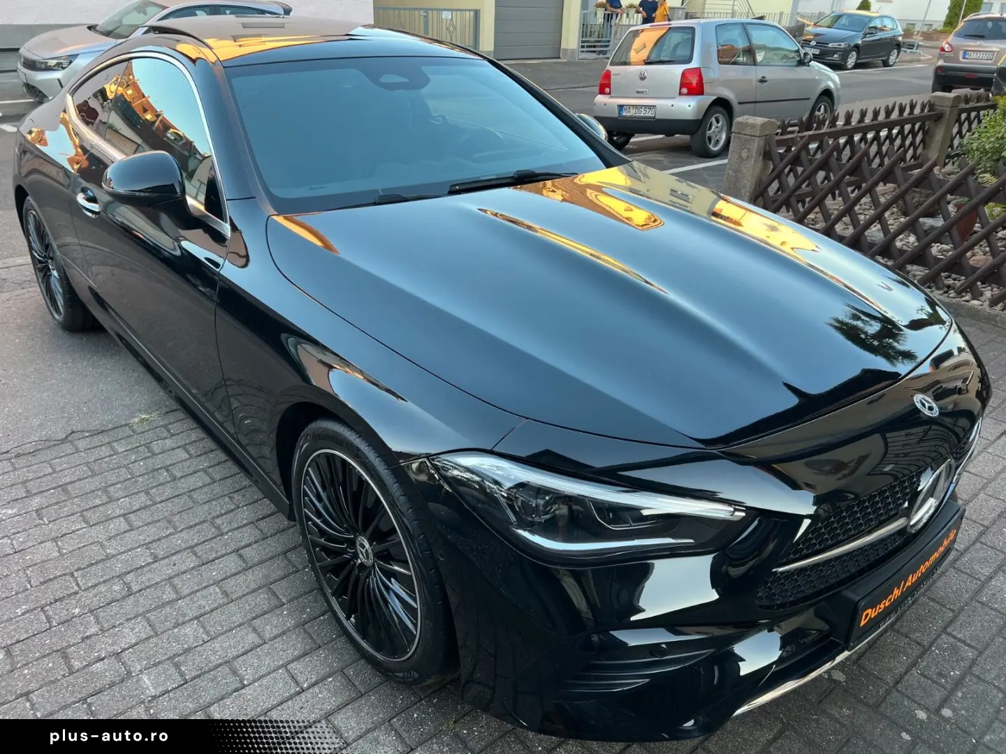 MERCEDES-BENZ CLE 200 COUPÉ AMG! PANO! MEMORY! BlindSpot 19