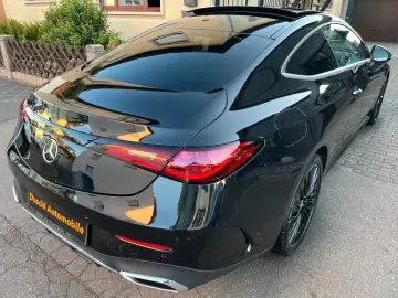 MERCEDES-BENZ CLE 200 COUPÉ AMG! PANO! MEMORY! BlindSpot 19