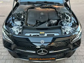 MERCEDES-BENZ CLE 200 COUPÉ AMG! PANO! MEMORY! BlindSpot 19