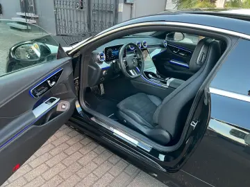 MERCEDES-BENZ CLE 200 COUPÉ AMG! PANO! MEMORY! BlindSpot 19