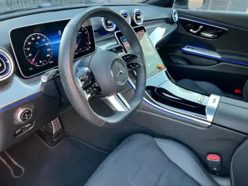 MERCEDES-BENZ CLE 200 COUPÉ AMG! PANO! MEMORY! BlindSpot 19