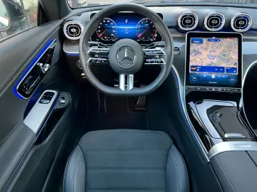 MERCEDES-BENZ CLE 200 COUPÉ AMG! PANO! MEMORY! BlindSpot 19
