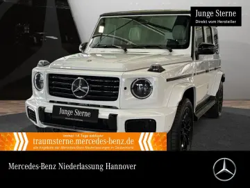 MERCEDES-BENZ G 450 d AMG EXCLUSIVE STANDH AHK BURME…