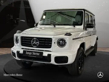 MERCEDES-BENZ G 450 d AMG EXCLUSIVE STANDH AHK BURME…