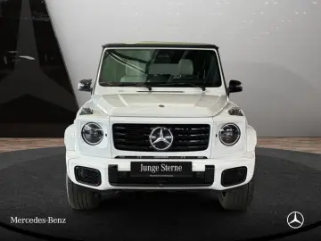 MERCEDES-BENZ G 450 d AMG EXCLUSIVE STANDH AHK BURME…