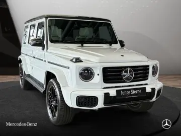MERCEDES-BENZ G 450 d AMG EXCLUSIVE STANDH AHK BURME…