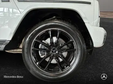 MERCEDES-BENZ G 450 d AMG EXCLUSIVE STANDH AHK BURME…