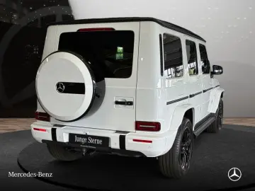 MERCEDES-BENZ G 450 d AMG EXCLUSIVE STANDH AHK BURME…