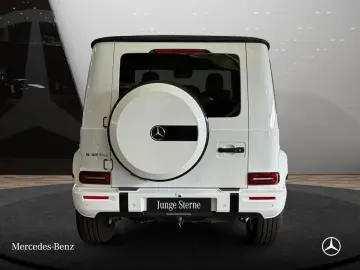 MERCEDES-BENZ G 450 d AMG EXCLUSIVE STANDH AHK BURME…