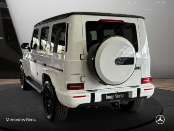 MERCEDES-BENZ G 450 d AMG EXCLUSIVE STANDH AHK BURME…