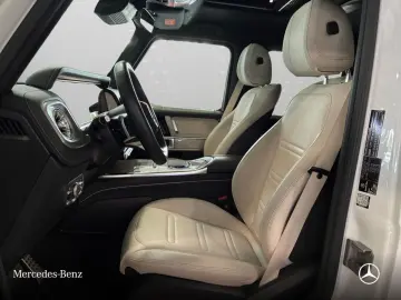 MERCEDES-BENZ G 450 d AMG EXCLUSIVE STANDH AHK BURME…