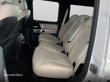 MERCEDES-BENZ G 450 d AMG EXCLUSIVE STANDH AHK BURME…