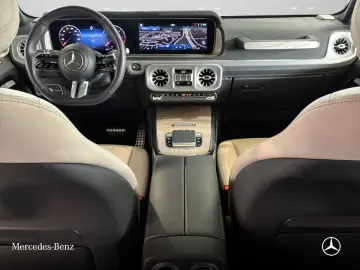 MERCEDES-BENZ G 450 d AMG EXCLUSIVE STANDH AHK BURME…