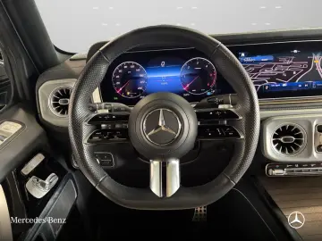 MERCEDES-BENZ G 450 d AMG EXCLUSIVE STANDH AHK BURME…