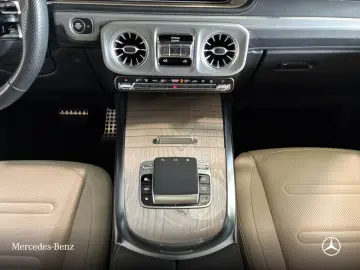MERCEDES-BENZ G 450 d AMG EXCLUSIVE STANDH AHK BURME…