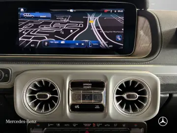 MERCEDES-BENZ G 450 d AMG EXCLUSIVE STANDH AHK BURME…