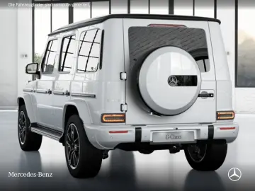 MERCEDES-BENZ G 450 d AMG EXCLUSIVE STANDH AHK BURME…