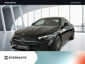 MERCEDES-BENZ CLE 220 d AMG Line Distronic Kamera Me…