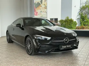 MERCEDES-BENZ CLE 220 d AMG Line Distronic Kamera Memory Nav