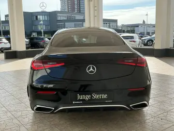 MERCEDES-BENZ CLE 220 d AMG Line Distronic Kamera Memory Nav
