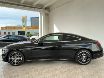 MERCEDES-BENZ CLE 220 d AMG Line Distronic Kamera Memory Nav