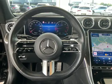 MERCEDES-BENZ CLE 220 d AMG Line Distronic Kamera Memory Nav
