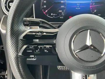 MERCEDES-BENZ CLE 220 d AMG Line Distronic Kamera Memory Nav