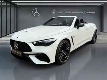 MERCEDES-BENZ CLE 53 AMG 4M  Cabrio NIGHTII BURMESTER