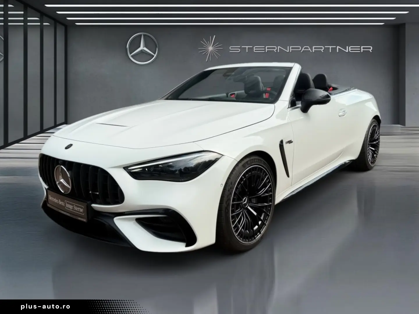 MERCEDES-BENZ CLE 53 AMG 4M  Cabrio NIGHTII BURMESTER
