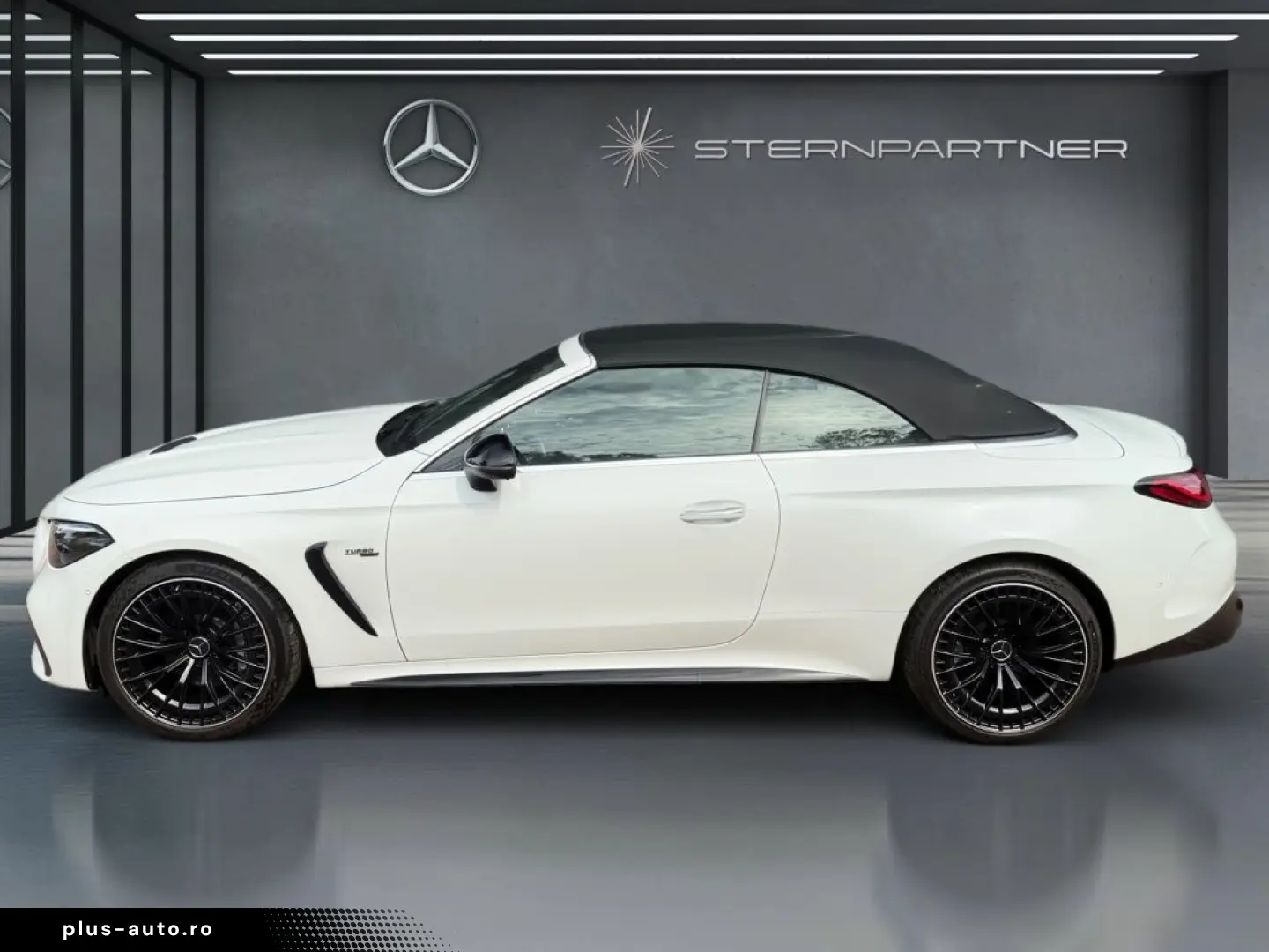 MERCEDES-BENZ CLE 53 AMG 4M  Cabrio NIGHTII BURMESTER