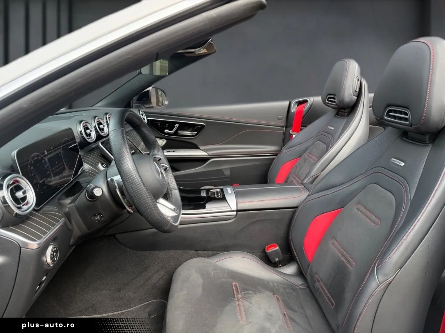 MERCEDES-BENZ CLE 53 AMG 4M  Cabrio NIGHTII BURMESTER
