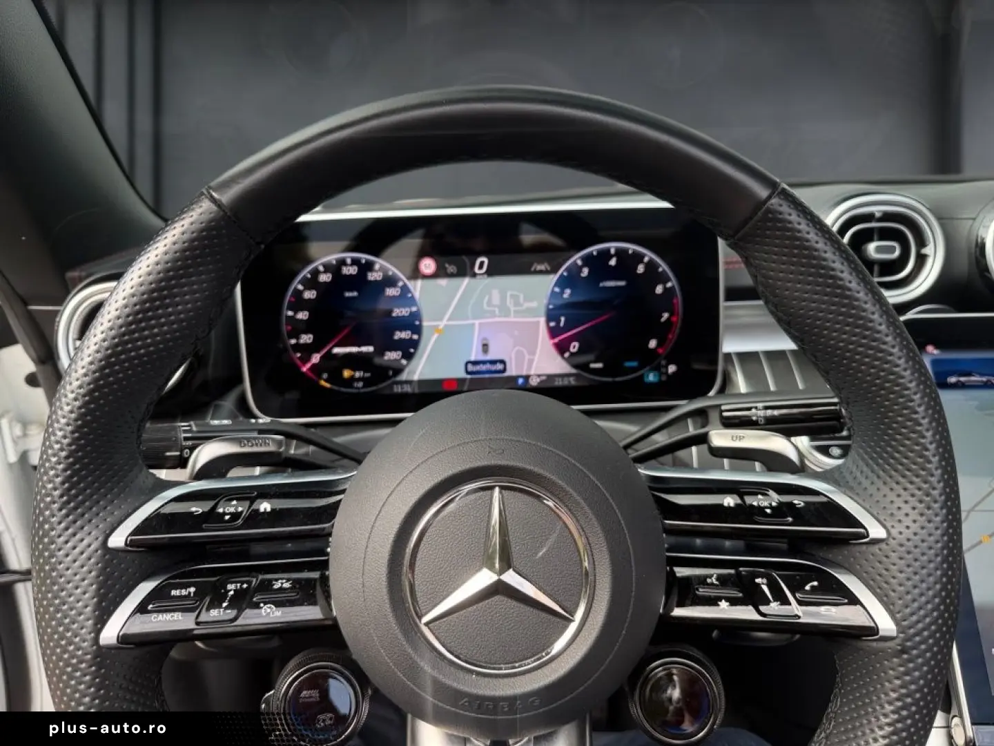 MERCEDES-BENZ CLE 53 AMG 4M  Cabrio NIGHTII BURMESTER