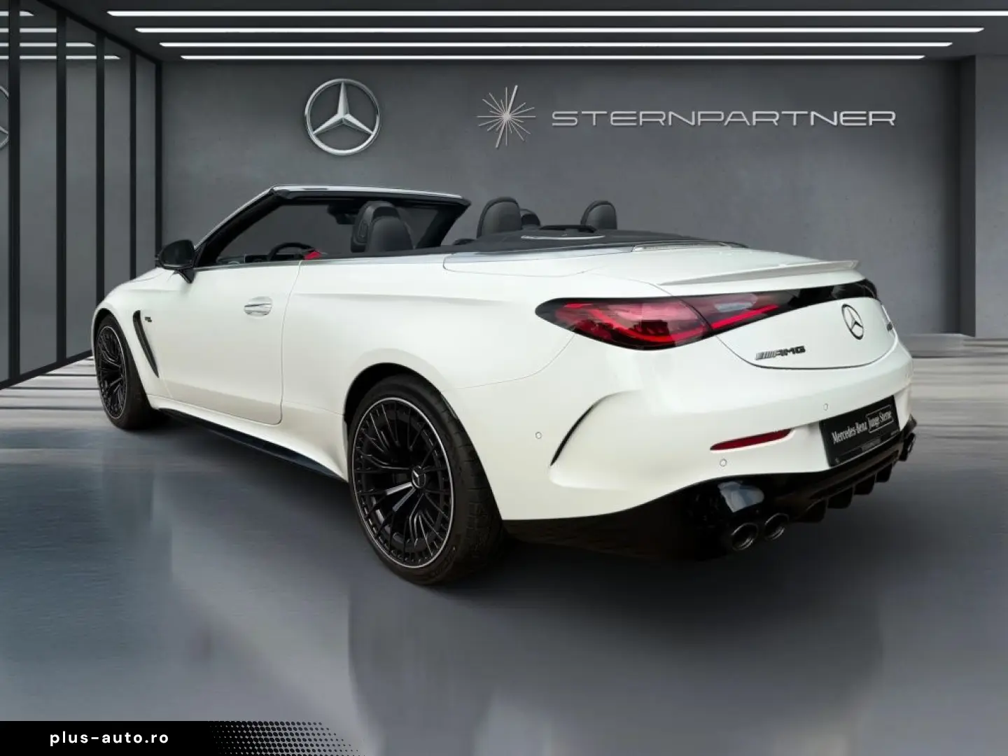 MERCEDES-BENZ CLE 53 AMG 4M  Cabrio NIGHTII BURMESTER