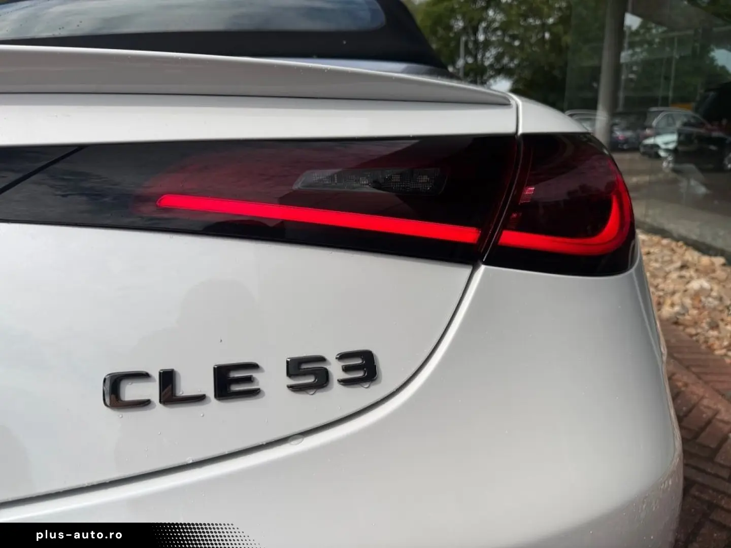 MERCEDES-BENZ CLE 53 AMG 4M  Cabrio NIGHTII BURMESTER